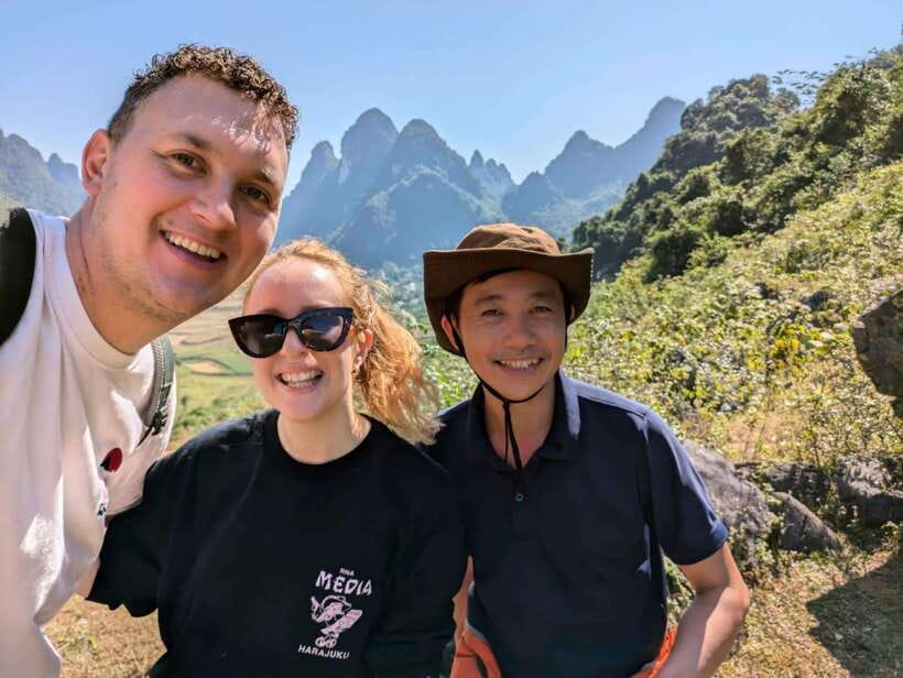 Cao Bang: Cao Bang Loop Car Tour 1 Day - Nguom Ngao Cave