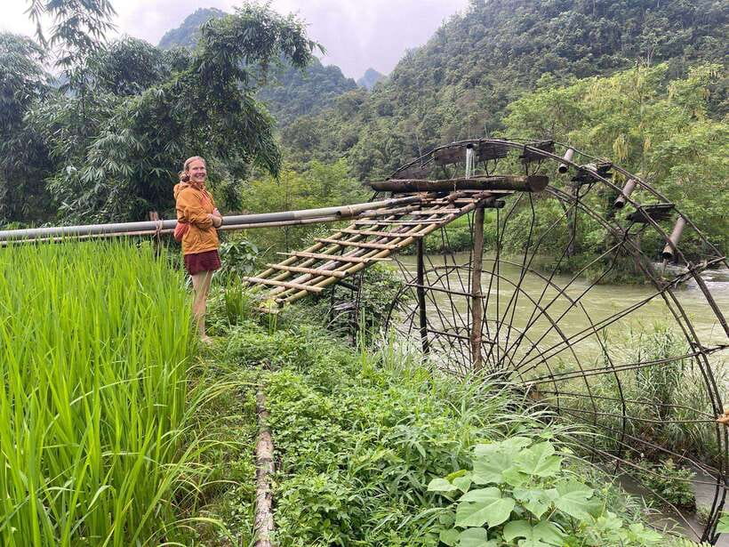 Cao Bang: Cao Bang Loop Car Tour 1 Day - Local Incense Villages