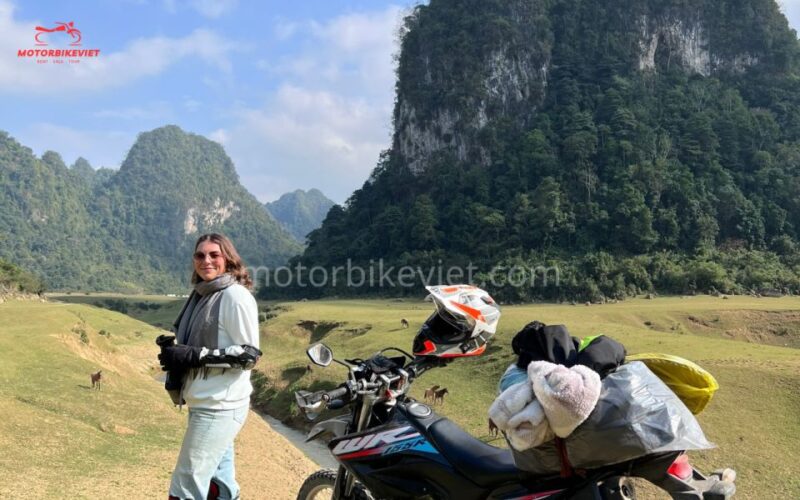 Cao Bang Loop 2 Days 1 Night - Motorbike Tour - Whats Included