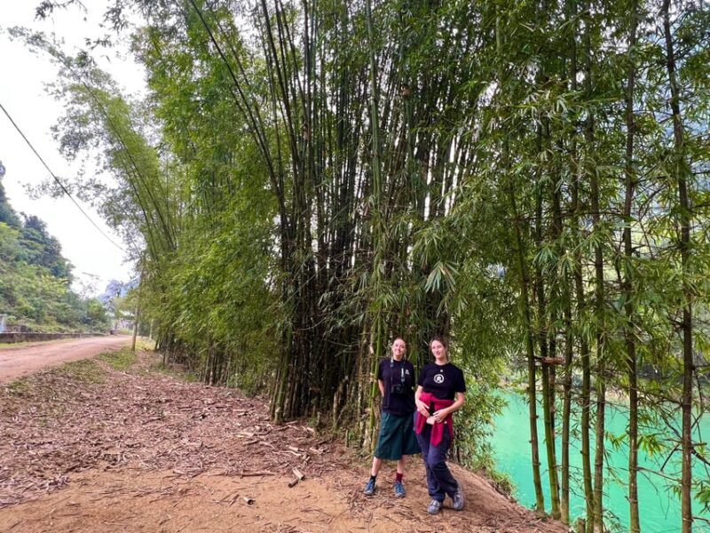 Cao Bang Loop - Car Tour - 3 Days 2night - Culinary Experience