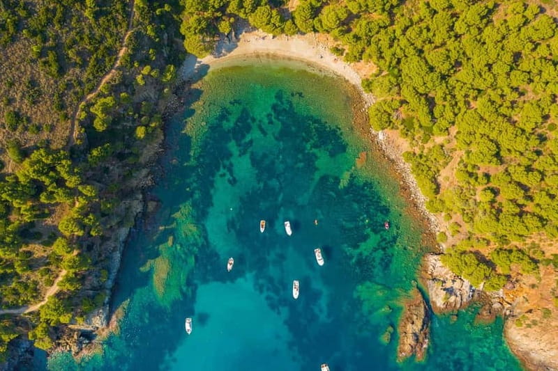 Cap De Creus: Explore and live an Aquatic World - An In-Depth Look at the Cap de Creus Boat Tour