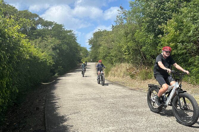 Cap Estate E-Bike Tours - A Closer Look at the Tour Itinerary