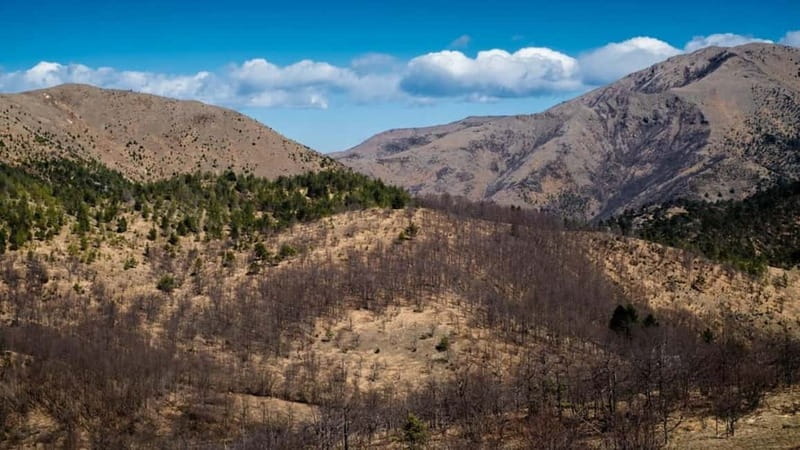 Capanne di Marcarolo Park: hiking on Mount Tobbio - Key Points