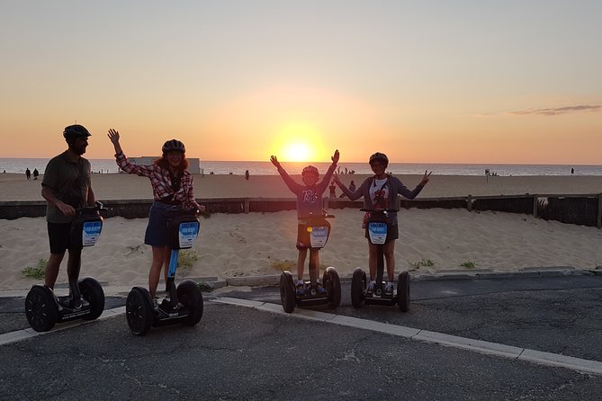 Capbreton / Hossegor Discovery - 1h Ride - Tour Highlights