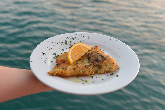 Cape Adieu Darwin Sunset Dinner Cruise - Departure Information