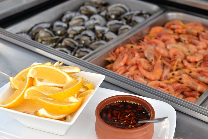 Cape Adieu Darwin Sunset Dinner Cruise - Accessibility Features