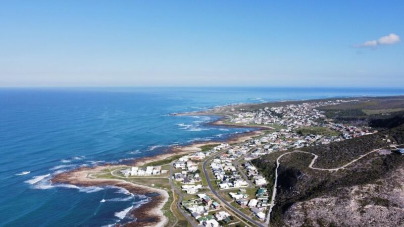 Cape Agulhas Full Day Tour | The Southernmost Tip of Africa - Wine Tasting Opportunity