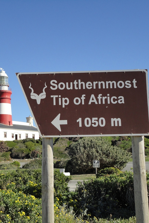 Cape Agulhas Tour From Cape Town - Good To Know
