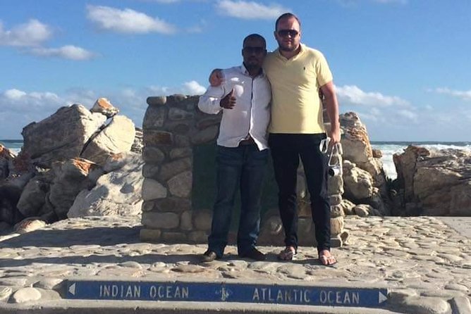 Cape Agulhas,, Where the 2 Oceans Meet - Pricing and Cancellation Policy
