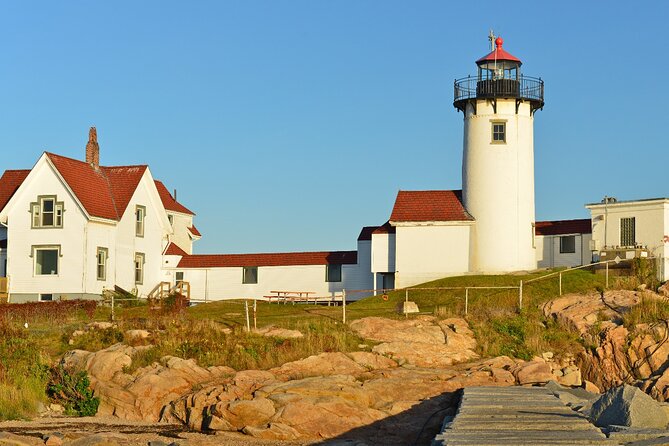 Cape Ann Self-Guided Driving Tour in Gloucester and Rockport - Exploring Additional Opportunities