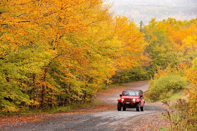 Cape Breton Fall Colours Tour On and Off Road - What to Expect from the Cape Breton Fall Colours Tour