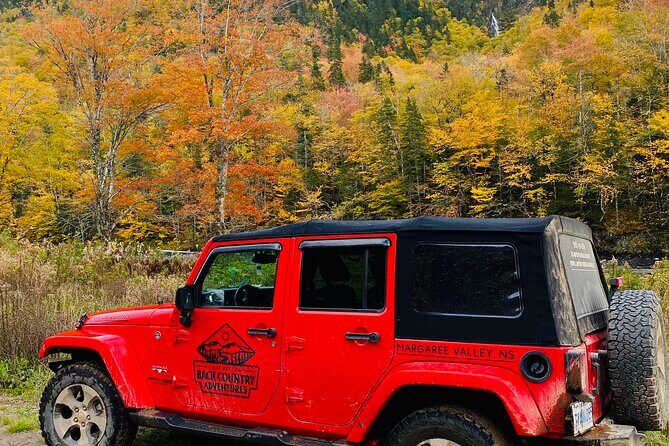 Cape Breton Fall Colours Tour On and Off Road - The Sum Up