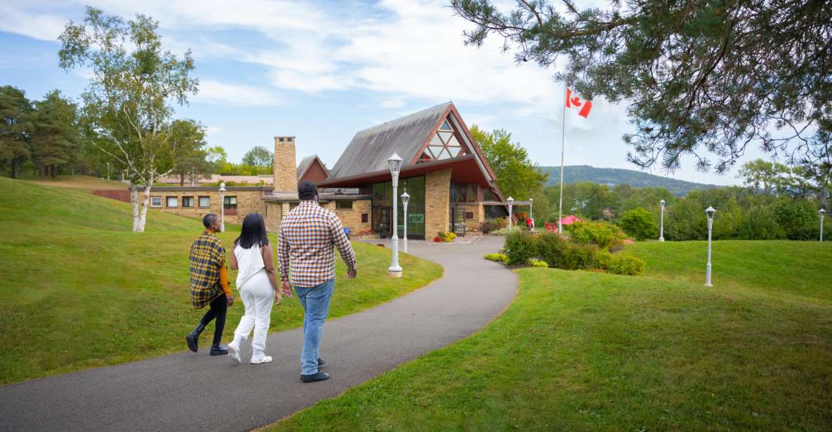 Cape Breton Island: Alexander Graham Bell Museum Tour - Exploring the National Historic Site