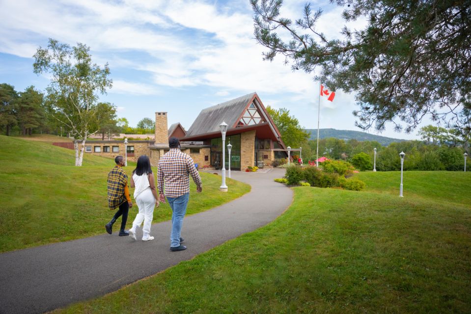 Cape Breton Island: Alexander Graham Bell Museum Tour - Booking and Cancellation Policy