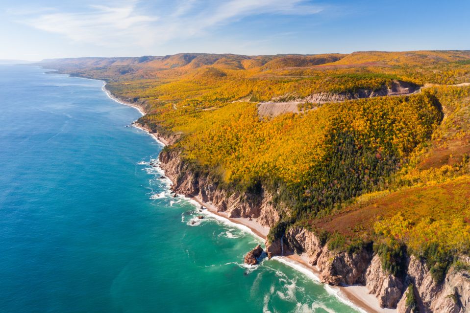 Cape Breton Island: Shore Excursion of The Cabot Trail - Cruise Ship Schedule and Tour Details