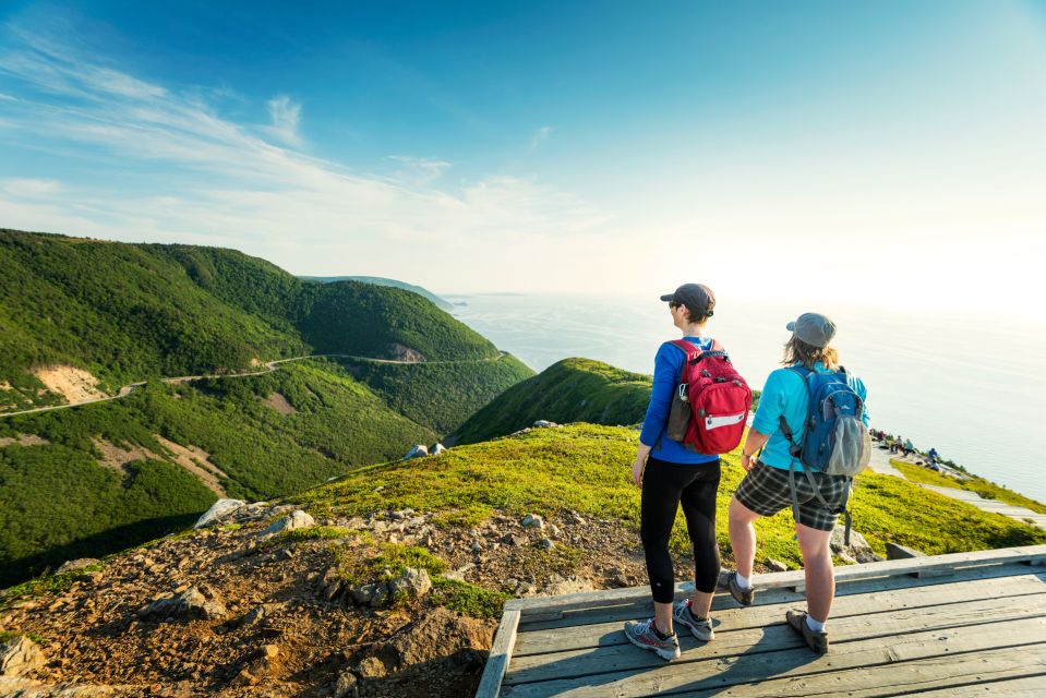 Cape Breton Island: Shore Excursion of The Skyline Trail - Destinations Explored