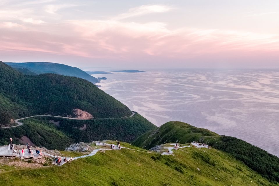 Cape Breton Island: Shore Excursion of The Skyline Trail - Transportation and Pickup