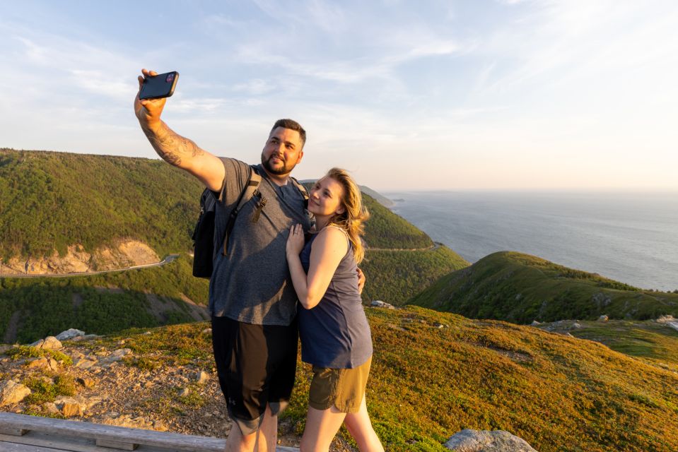 Cape Breton Island: Shore Excursion of The Skyline Trail - Expert Guide Insights