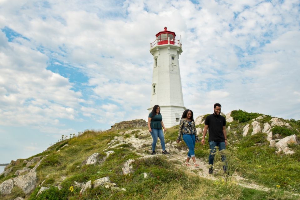 Cape Breton Island: Tour of Louisbourg Lighthouse Trail - Pricing