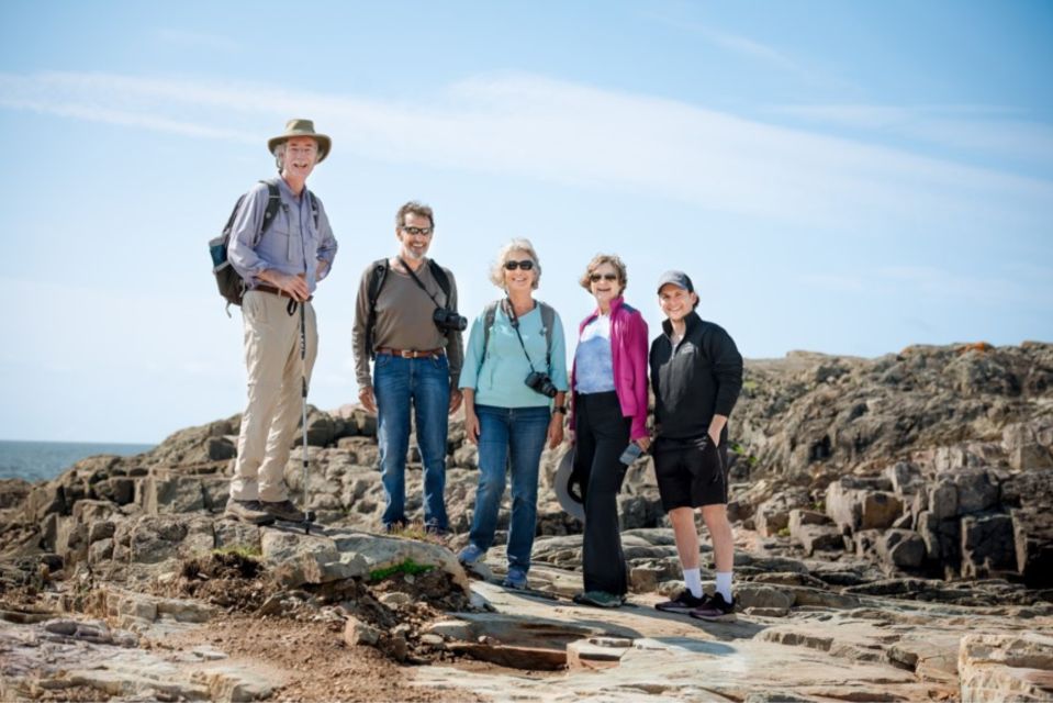 Cape Breton Island: Tour of Louisbourg Lighthouse Trail - Logistics