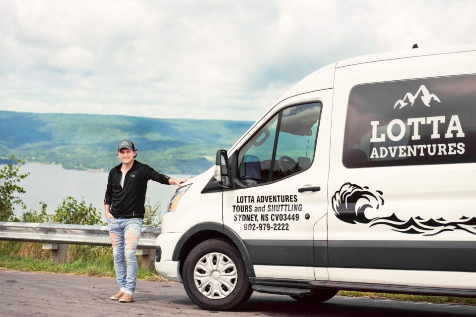 Cape Breton Island: Tour of the Highland Village Museum - Key Points