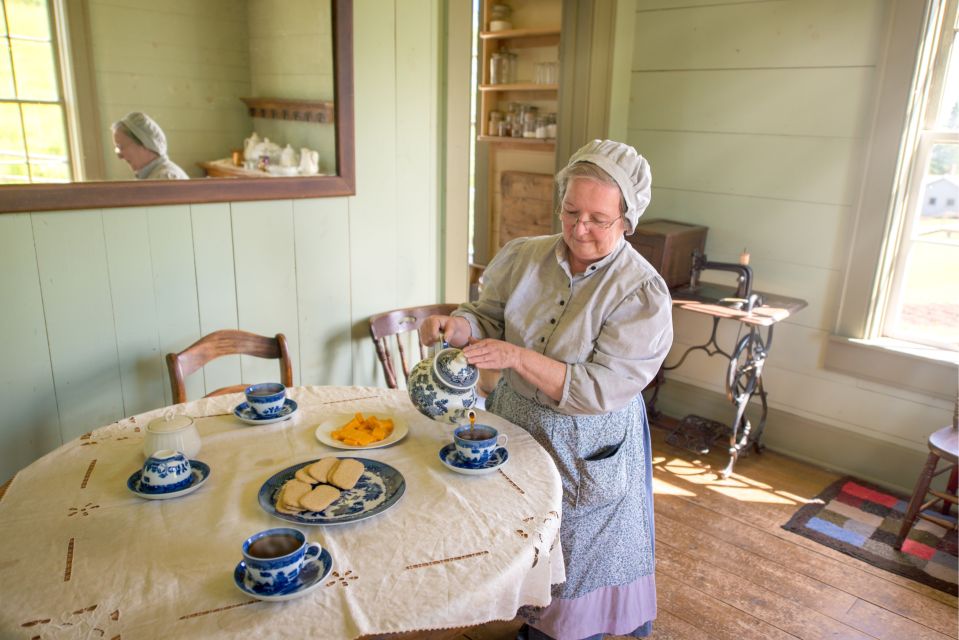 Cape Breton Island: Tour of the Highland Village Museum - Discovering Highland Village Museum