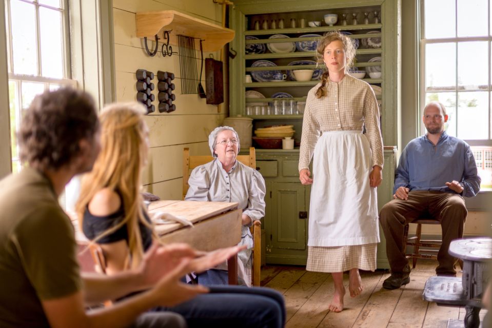 Cape Breton Island: Tour of the Highland Village Museum - Immersive Cultural Demonstrations