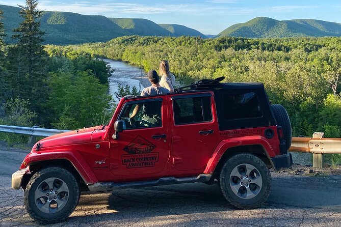 Cape Breton On/Off Road Scenic Adventure - Good To Know