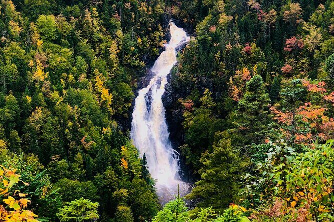 Cape Breton Waterfall Jeep Excursion - Biggest Waterfall in NS - A Deep Dive into the Jeep Waterfall Excursion