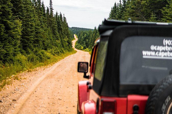 Cape Breton Waterfall Jeep Excursion - Biggest Waterfall in NS - FAQ