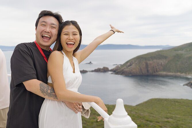 Cape Bruny Lighthouse Tour - Bruny Island - Key Points