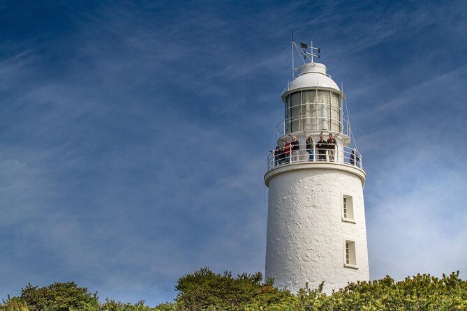 Cape Bruny Lighthouse Tour - Bruny Island - The Itinerary in Detail