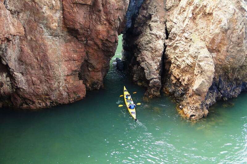 Cape Chignecto: Three Sisters Kayaking Day Tour - The Final Word