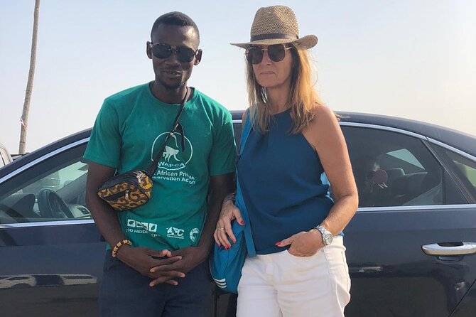 Cape Coast /Elmina Castles and the Door Of No Return - Tour Experience