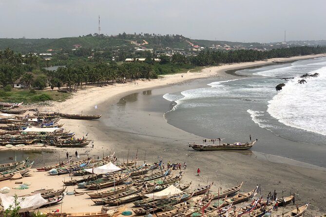Cape Coast /Elmina Castles and the Door Of No Return - Accessibility Features