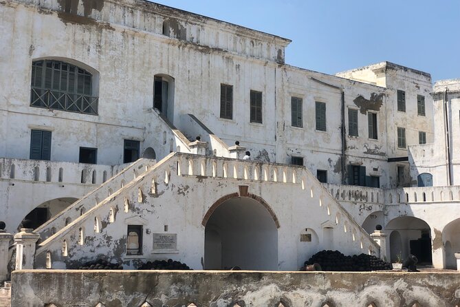 Cape Coast /Elmina Castles and the Door Of No Return - Booking Process