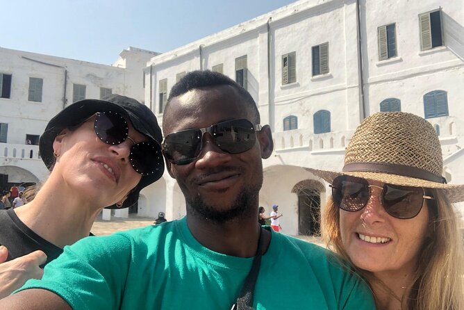 Cape Coast /Elmina Castles and the Door Of No Return - Visitor Reviews