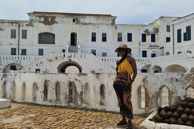 Cape Coast Tour - Booking Process