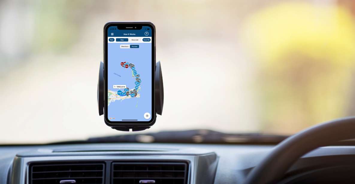 Cape Cod: Barnstable to Provincetown Tour - Key Points