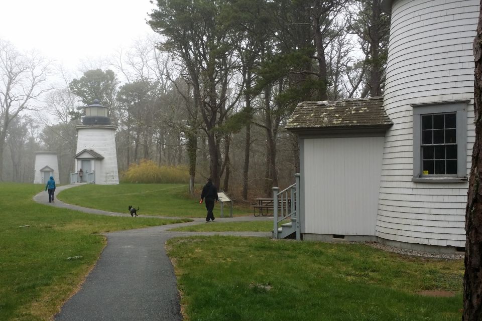 Cape Cod: Barnstable to Provincetown Tour - Cape Cod Lavender Farm