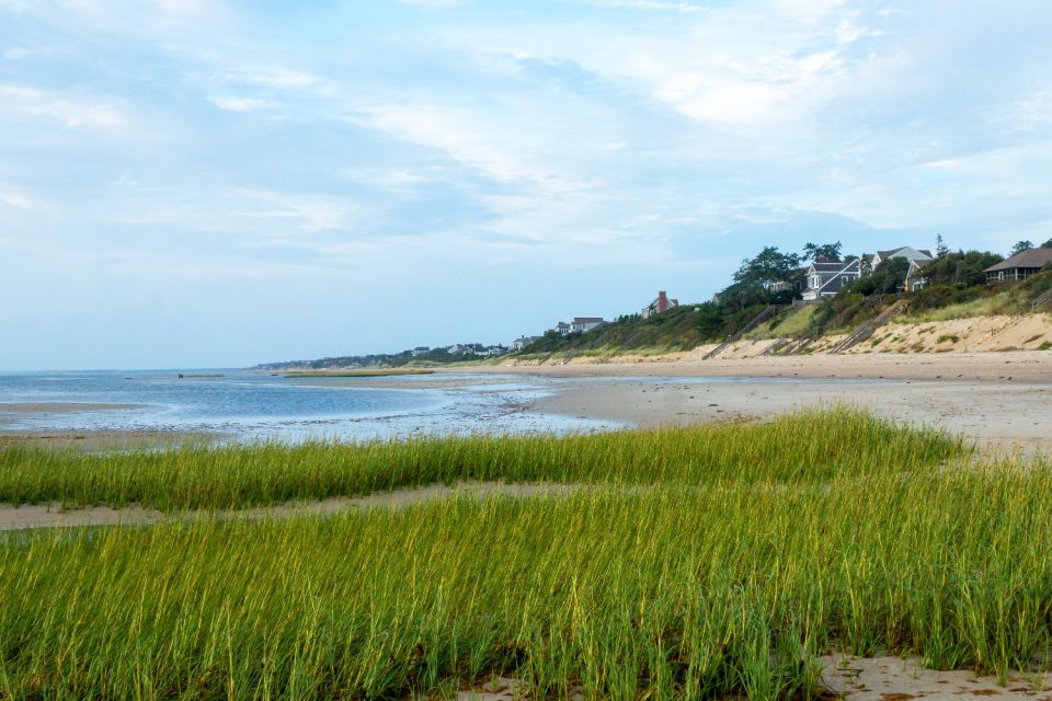 Cape Cod: Barnstable to Provincetown Tour - Pilgrim Spring Trail and MacMillan Pier