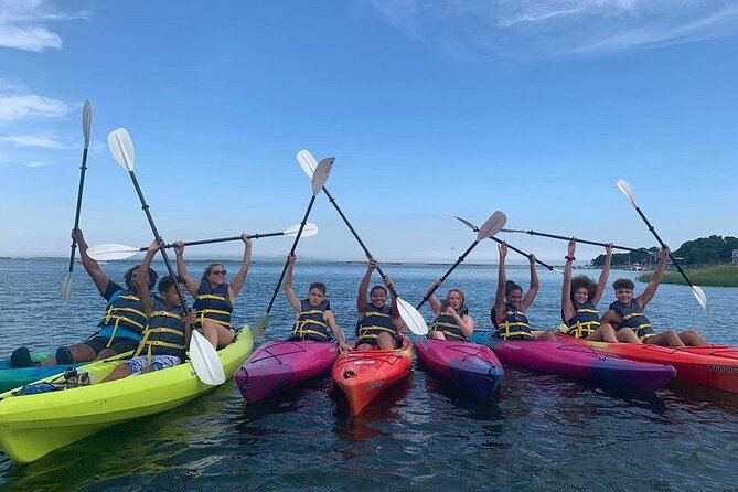 Cape Cod Kayak Rentals Review - Good To Know