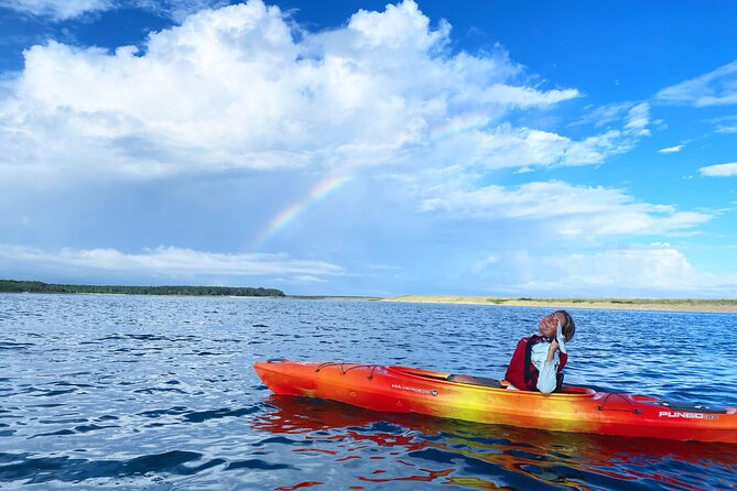 Cape Cod Kayak Rentals Review - Pricing and Flexibility