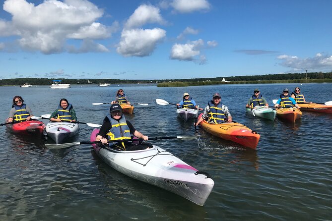 Cape Cod Kayak Rentals Review - Customer Reviews and Ratings