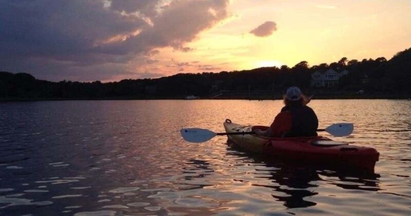 Cape Cod: Sunset Kayak Tour - Frequently Asked Questions
