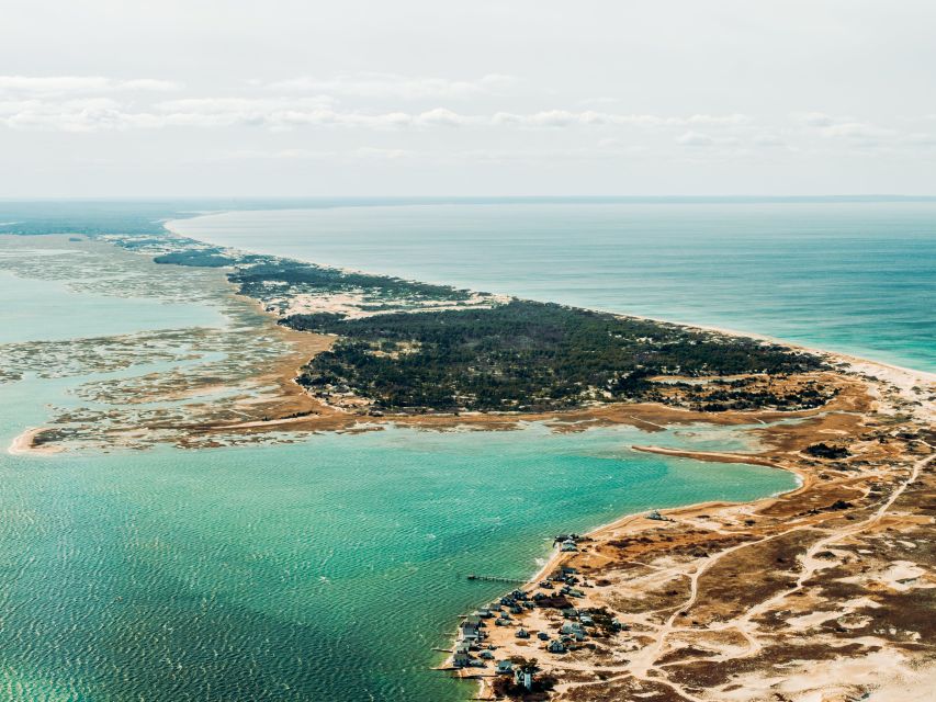 Cape Cod Tour - Inclusions