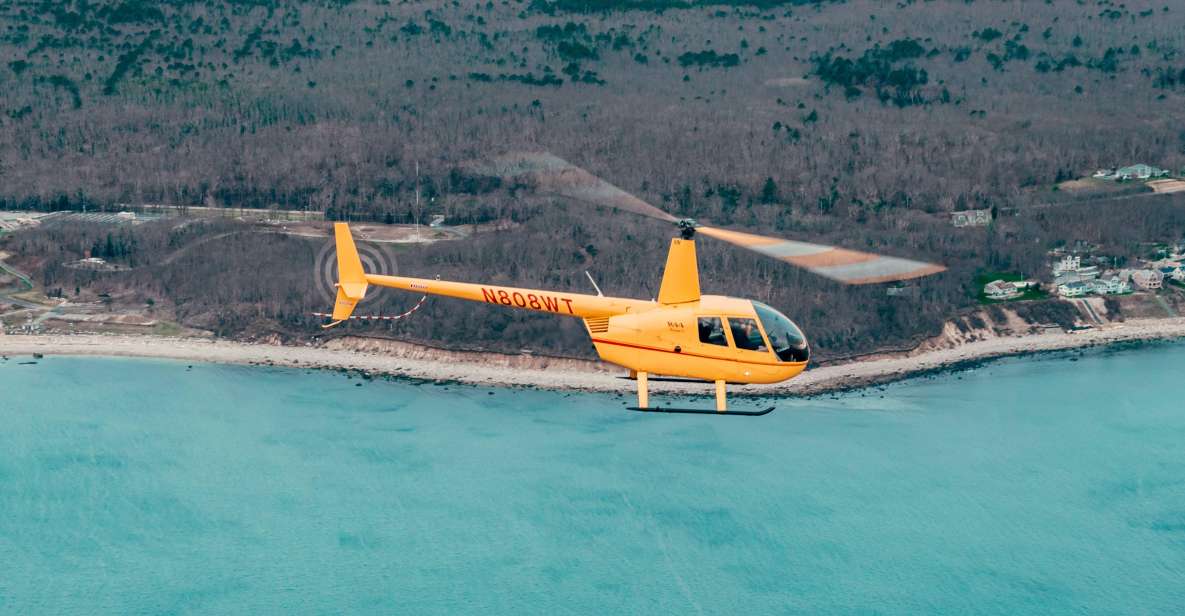 Cape Cod Tour - Important Information