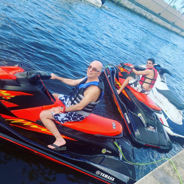 Cape Coral and Fort Myers: Jet Ski Rental - Jet Ski Rental Pricing