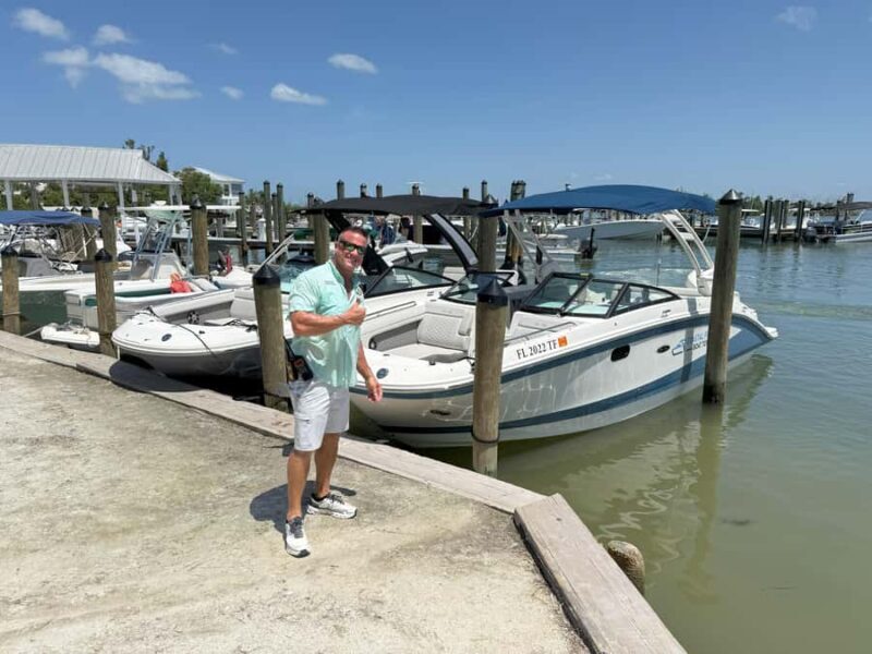 Cape Coral: Private Dolphin Watching and Dock & Dine Cruise - Why Choose This Tour?