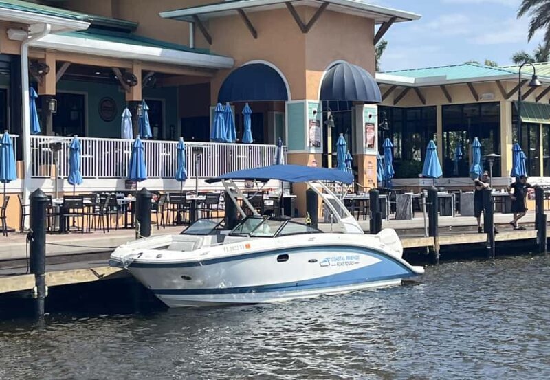 Cape Coral: Private Dolphin Watching and Dock & Dine Cruise - FAQ
